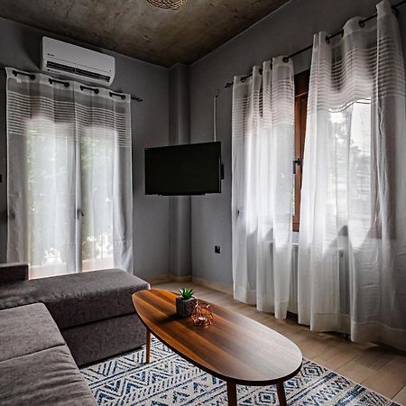 One Salonica Deluxe Apartment 1 Εξωτερικό φωτογραφία