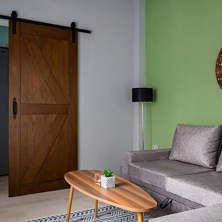 One Salonica Deluxe Apartment 1 Εξωτερικό φωτογραφία