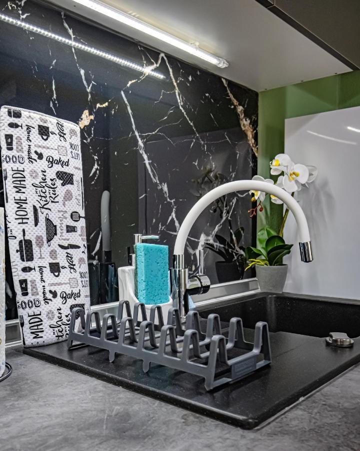 One Salonica Deluxe Apartment 1 Εξωτερικό φωτογραφία