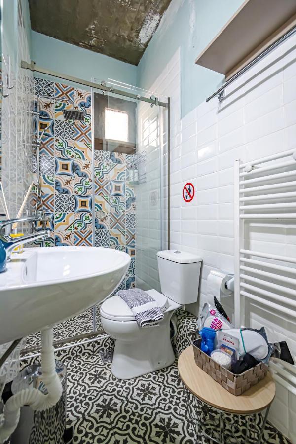 One Salonica Deluxe Apartment 1 Εξωτερικό φωτογραφία