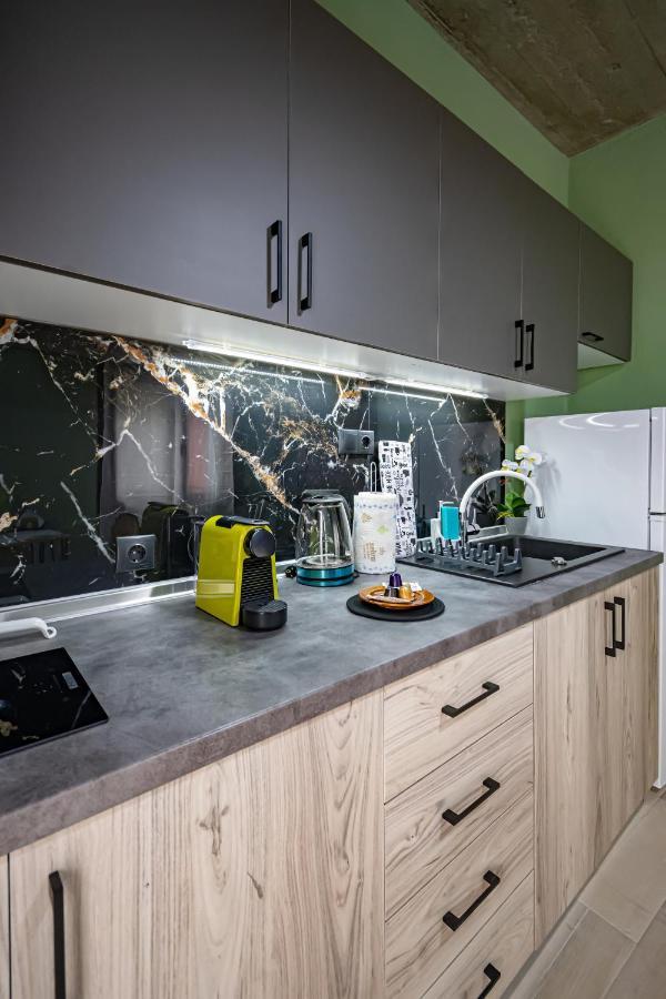 One Salonica Deluxe Apartment 1 Εξωτερικό φωτογραφία