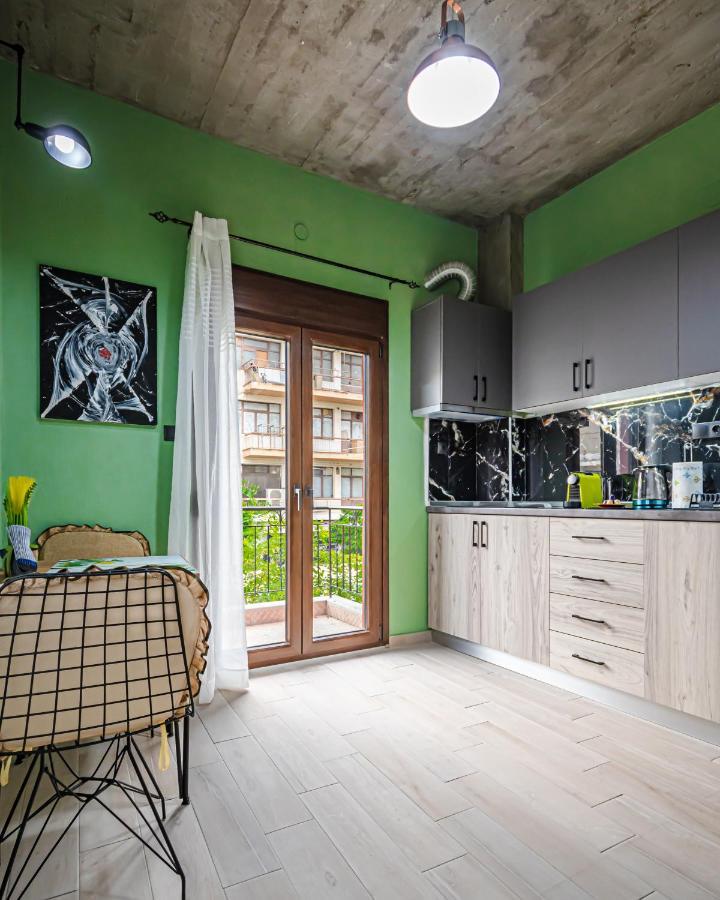 One Salonica Deluxe Apartment 1 Εξωτερικό φωτογραφία