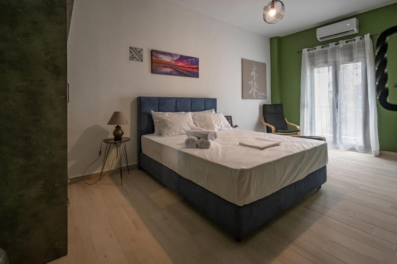 One Salonica Deluxe Apartment 1 Εξωτερικό φωτογραφία
