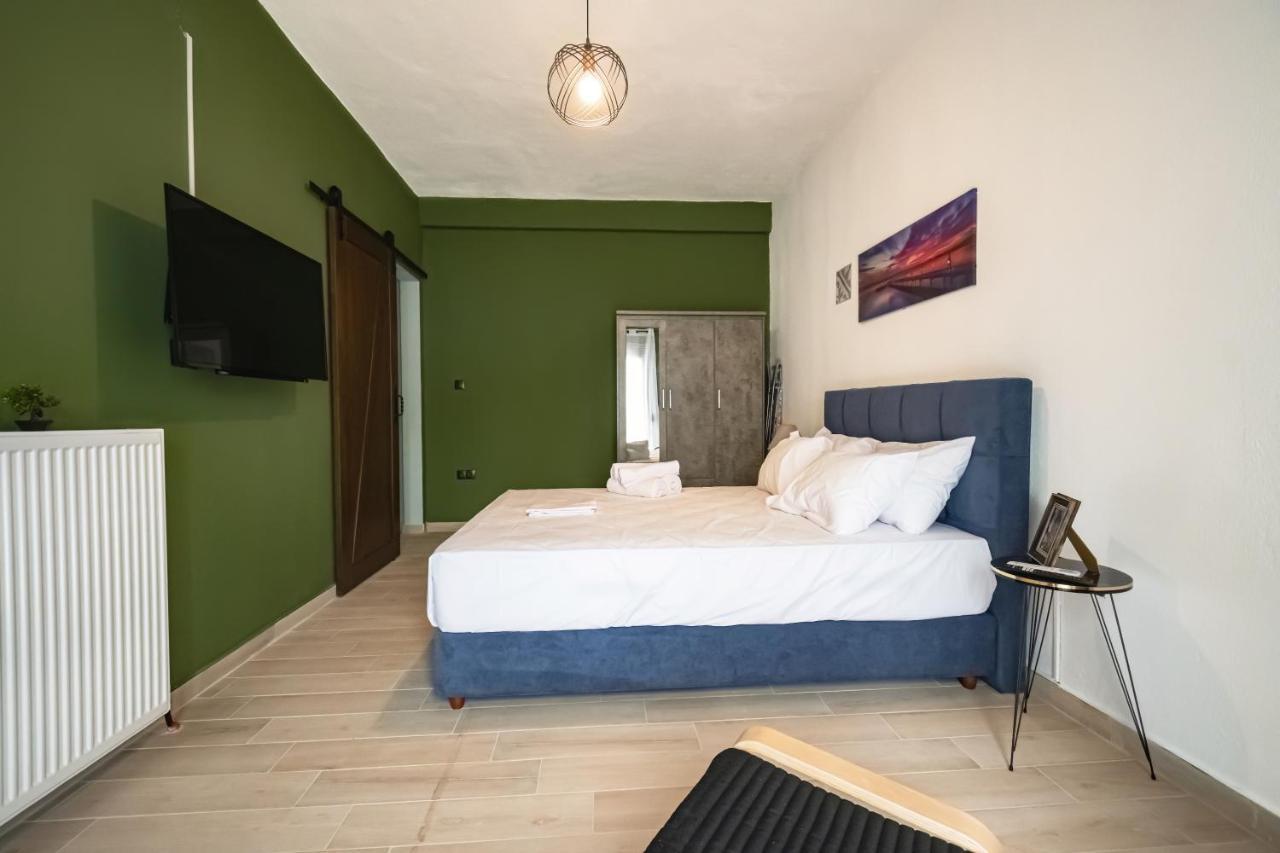 One Salonica Deluxe Apartment 1 Εξωτερικό φωτογραφία
