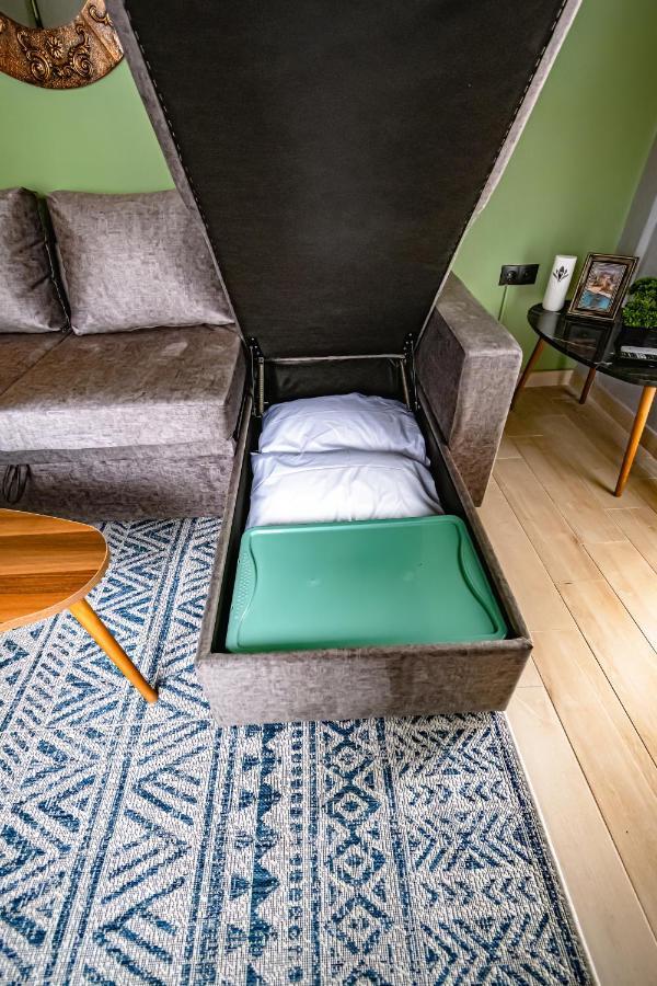 One Salonica Deluxe Apartment 1 Εξωτερικό φωτογραφία
