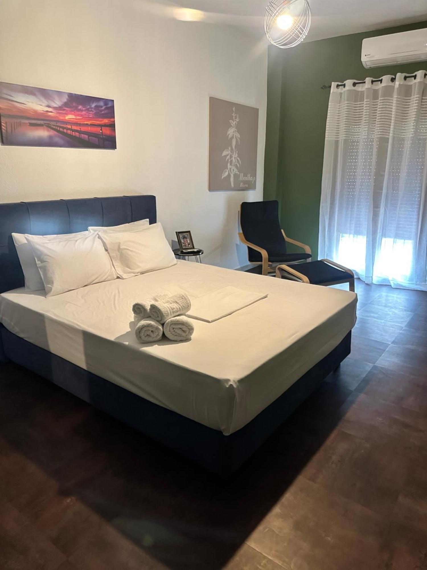 One Salonica Deluxe Apartment 1 Εξωτερικό φωτογραφία
