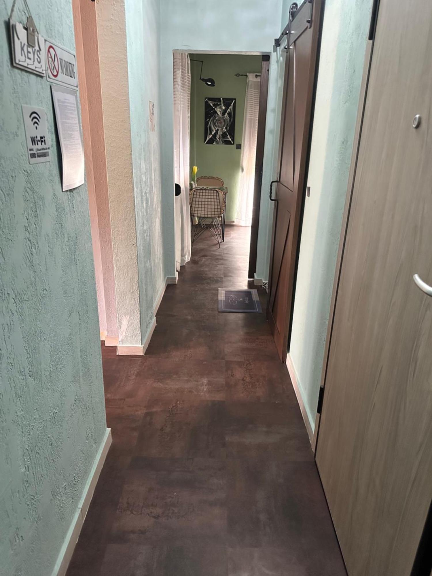 One Salonica Deluxe Apartment 1 Εξωτερικό φωτογραφία